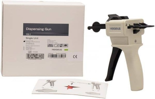 [HE0422] PISTOLA DISPENSDORA GUN 10:1