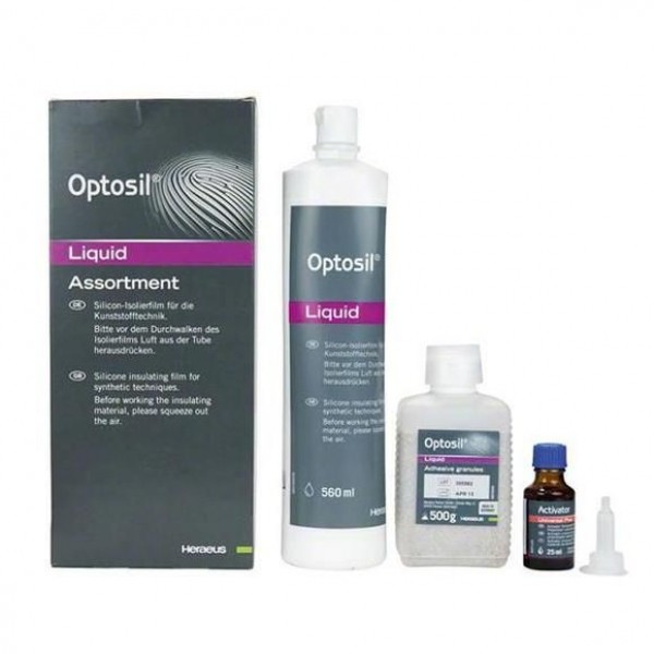 OPTOSIL LIQUID KIT