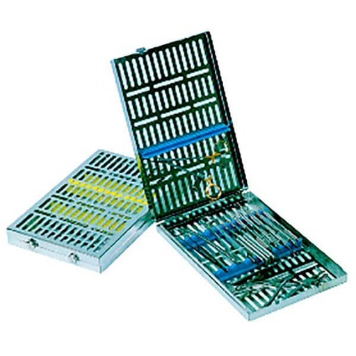 [HF0218] IMDIN135 CASSETE 13/INSTR.AMAR