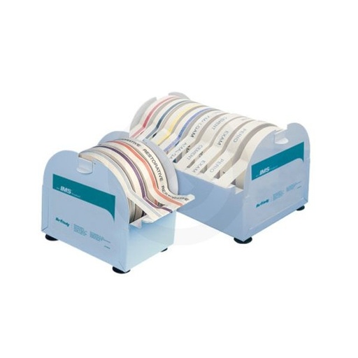 [HF0228] IMS-1267 CINTA ADHESIVA MONITOR VERDE HU FRIEDY