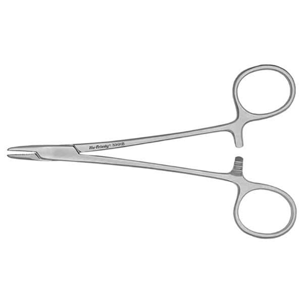 NHHB PORTA AGUJAS HU FRIEDY 14CM.