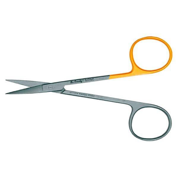 S17SC TIJERA IRIS SUPERCUT RECTA