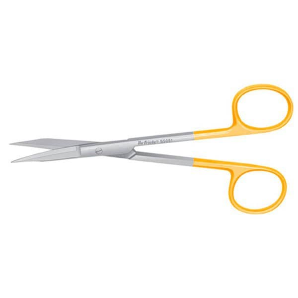 S5081 TIJERA GOLDMAN FOX CURVA HU FRIEDY