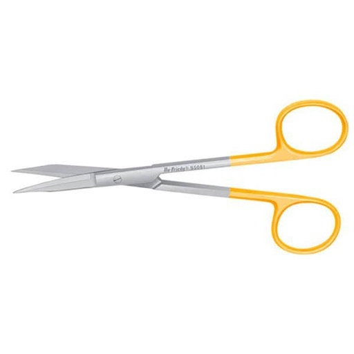 [HF0484] S5081 TIJERA GOLDMAN FOX CURVA HU FRIEDY