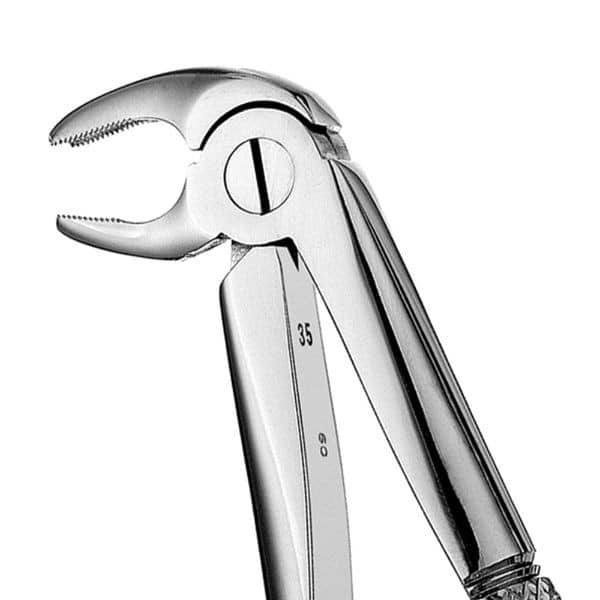 FX22 FORCEPS MOLAR INFERIOR HU FRIEDY