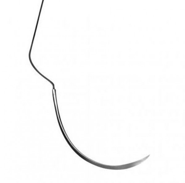 PSN388V SUTURA QUIR. PGA 5-0A/C-22