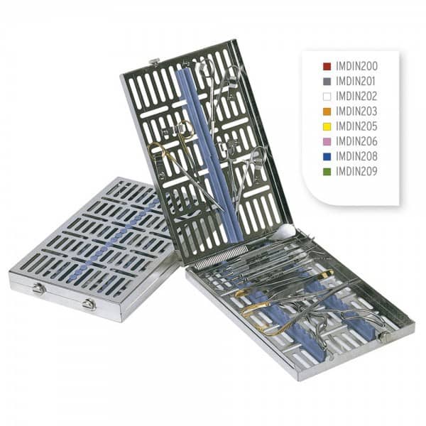 IMDIN208 CASSETE HU FRIEDY