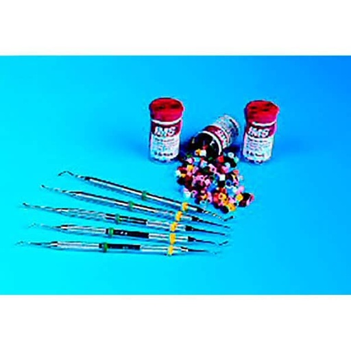 [HF0856] IMS-1288 AROS AZULES 50/u UDS.