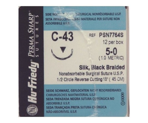 [HF1020] PSN7764S SEDA 5/0C-43 HU FRIEDY 220817