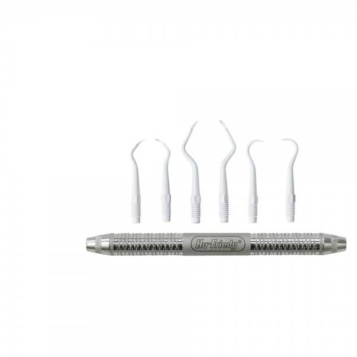 [HF1054] IMPLSORT6 PUNTAS SURT.+MANGO