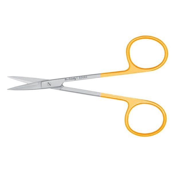 S5082 TIJERAS IRIS CURVAS HU FRIEDY