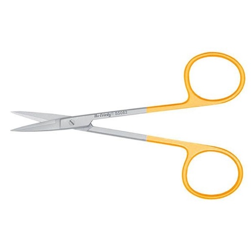 [HF1061] S5082 TIJERAS IRIS CURVAS HU FRIEDY