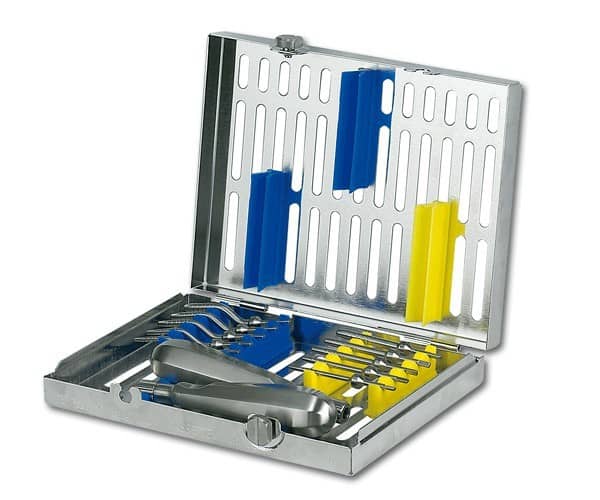 IM12DINOST CASSETE HU FRIEDY