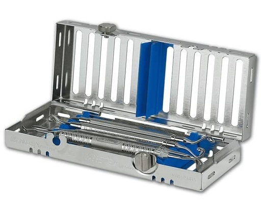 [HF1396] IM14DIN58 CASSETE HU FRIEDY