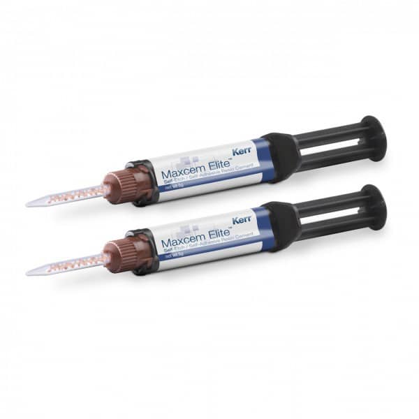 MAXCEM ELITE jeringa 2x5gr.