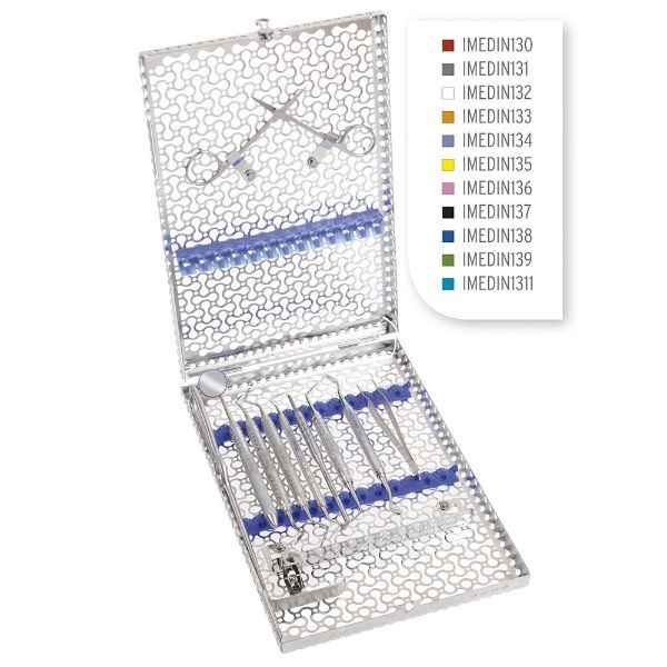 IMDIN139S CASSETE HU FRIEDY