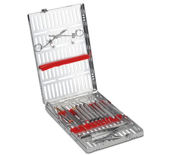 IMDIN136 CASSETE 13/INSTR.ROSA