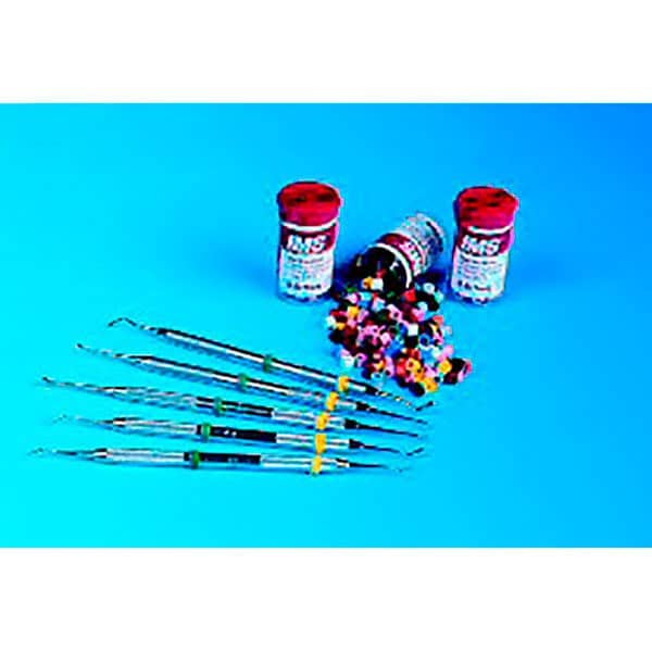 IMS-1288L AROS AZULES MAXI 100 UDS.