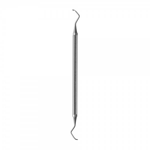 [HF1686] S411/412 CURETA UNIVERSAL HU FRIEDY