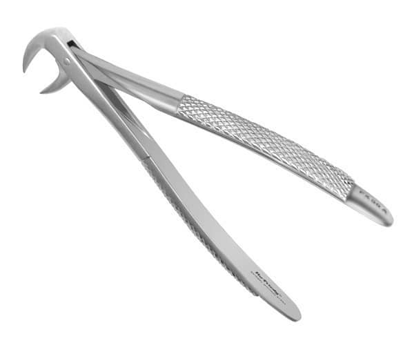 FX86AE FORCEPS MOLAR INF.  HU FRIEDY
