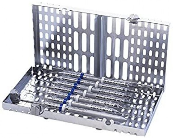 IMSS71 SPACE SAVER CASSETE 7 INSTRUMENTOS H.F.