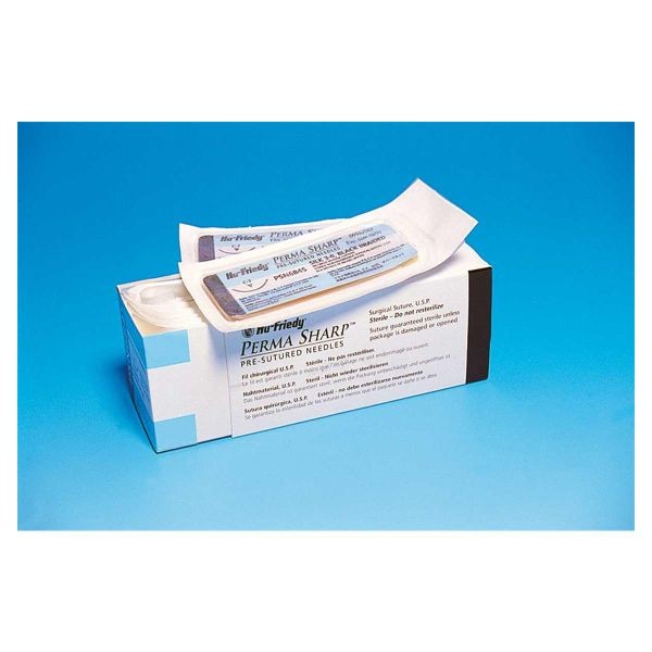 PSN871S SUTURA SEDA 4/0 H.F