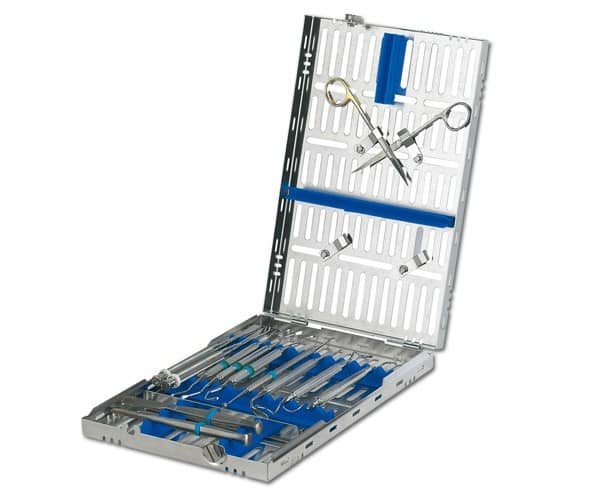 IMDIN136S CASSETE HU FRIEDY ROSA