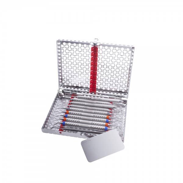 IMEDROOTPL IMS CASSETE COLLECTION ALISADO RADICULA