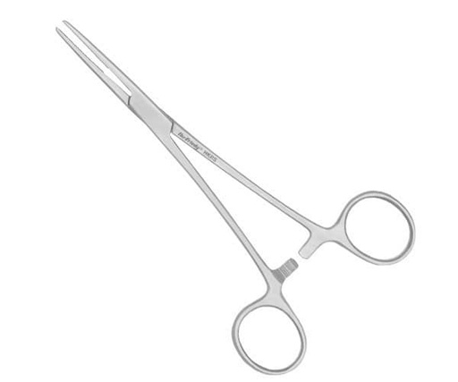 [HF2038] HKRS PINZA HEMOSTATICA KELLY RECTA