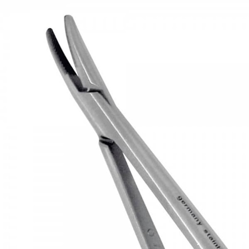 [HF2042] NH5024RC/18CM  PORTA AGUJAS CASTROVIEJO