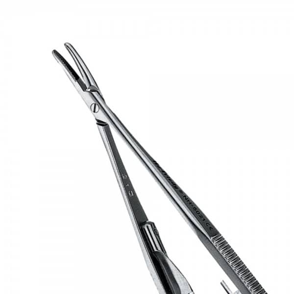 NH5021 PORTA AGUJAS CASTROVIEJO CURVO