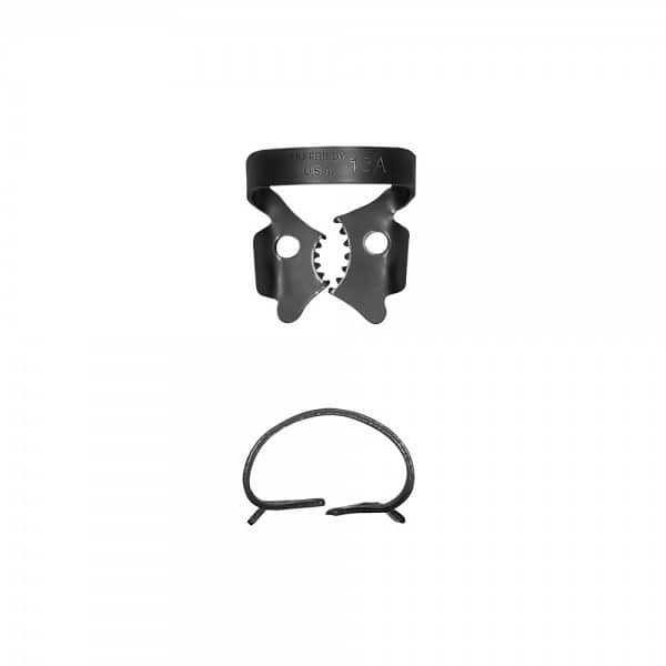 RDCM13AX CLAMPS BLACK LINE HU FRIEDY