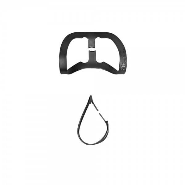 RDCM212X CLAMPS BLACK LINE HU FRIEDY