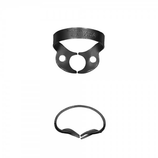 [HF2090] RDCMW8AX CLAMPS BLACK LINE HU FRIEDY