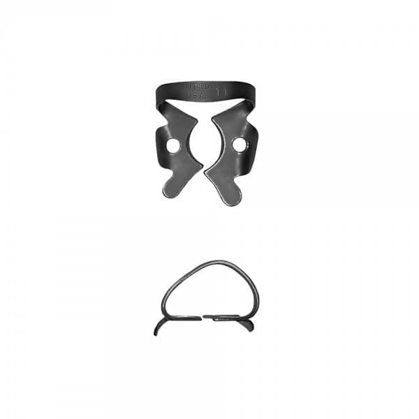 RDCM11X CLAMPS BLACK LINE HU FRIEDY