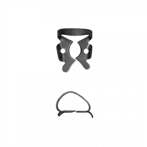 RDCM10X CLAMPS BLACK LINE HU FRIEDY