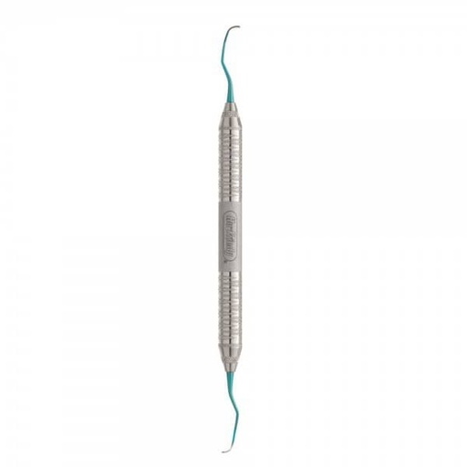 [HF2124] IMPLG1/2T CURETA P/IMPLANTES DE TITANIO