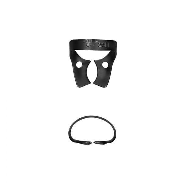 RDCM26NX CLAMPS BLACK LINE HU FRIEDY