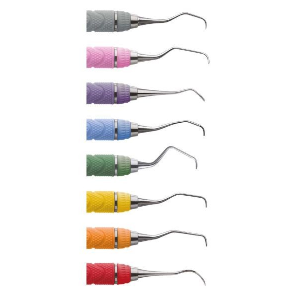 SG1/2C8E2 GRACEY ORAL/LABIAL M8 RESINA GRIS