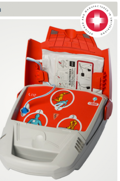 DESFIBRILADOR FRED PA-1