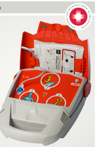 [HI0001] DESFIBRILADOR FRED PA-1