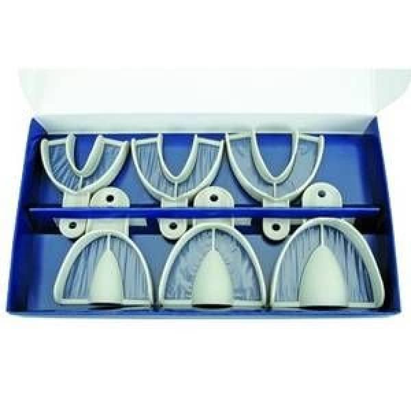 CUBETAS MIRATRAY IMPLANT I2 CAJA 6UNI.