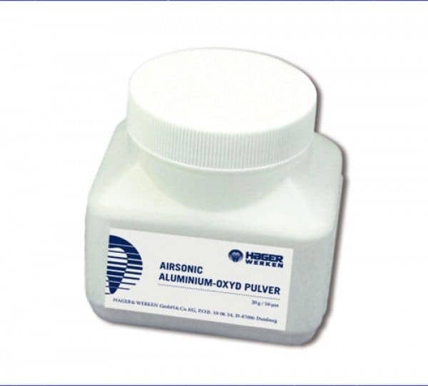 OXIDO DE ALUMINIO 90 MICRAS 500GR.