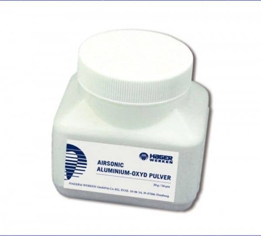 [HK0616] OXIDO DE ALUMINIO 90 MICRAS 500GR.