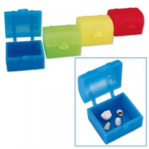 [HK0618] COFRES DIENTES HAWER WERKEN