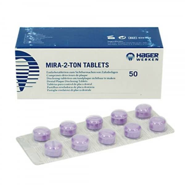 MIRA 2 TON DETECTORES DE SARRO 50U.