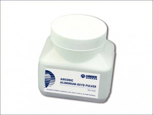 [HK0620] AIRSONIC OXIDO ALUMINIO 50 MICRAS 500GR.