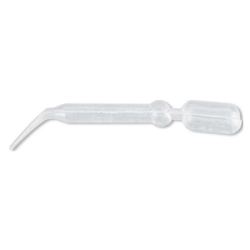 [HK0760] PIPETAS DE PLASTICO TWIN 100UND.