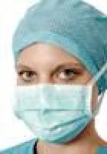 [HM0240] GORROS FOLIODRESS HARTMANN universal verde 100 ud