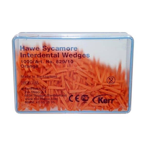 829-10 CUÑAS MADER.NARAN.1000UD